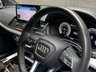 USED 2022 22 AUDI Q5 2.0 TDI 40 S line Sportback 5dr Diesel S Tronic quattro Euro 6 (s/s) (204 ps) FSH, HEATED SEATS, REAR CAMERA, NAV