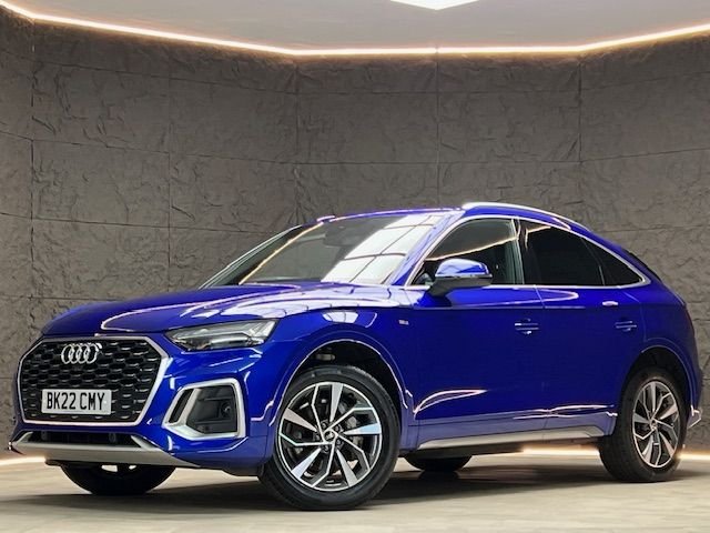 AUDI Q5 at Hartlepool Motor Company Ltd
