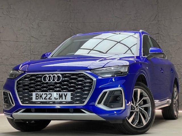 AUDI Q5 at Hartlepool Motor Company Ltd