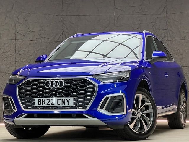 AUDI Q5 at Hartlepool Motor Company Ltd