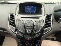 USED 2017 17 FORD FIESTA 1.25 ZETEC HATCHBACK 3DR PETROL MANUAL EURO 6 (82 PS) 