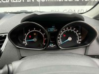 USED 2017 17 FORD FIESTA 1.25 ZETEC HATCHBACK 3DR PETROL MANUAL EURO 6 (82 PS) 