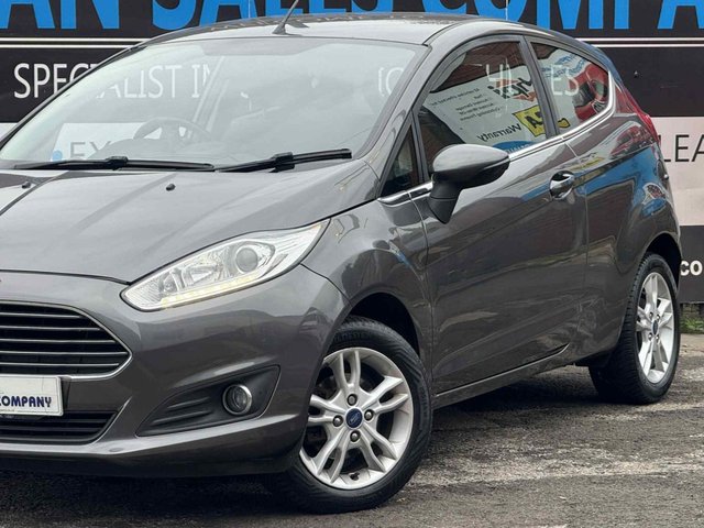 2017 FORD FIESTA - Photo 8
