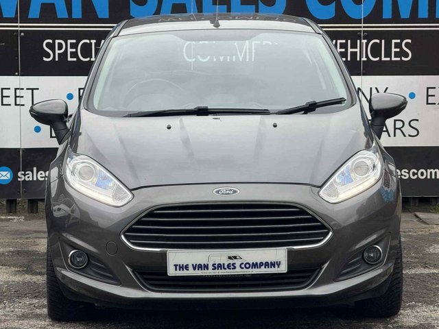 2017 FORD FIESTA - Photo 2