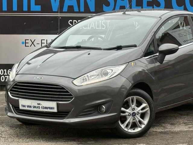2017 FORD FIESTA - Photo 11