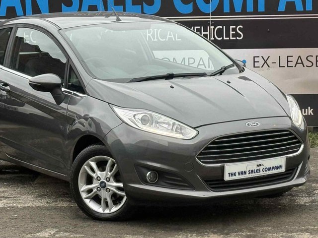 2017 FORD FIESTA - Photo 10