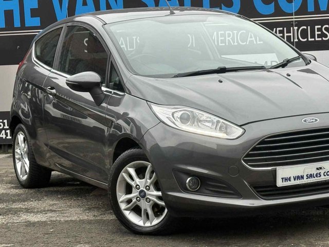2017 FORD FIESTA - Photo 7