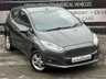 USED 2017 17 FORD FIESTA 1.25 ZETEC HATCHBACK 3DR PETROL MANUAL EURO 6 (82 PS) 