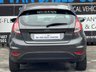 USED 2017 17 FORD FIESTA 1.25 ZETEC HATCHBACK 3DR PETROL MANUAL EURO 6 (82 PS) 