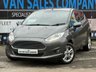 USED 2017 17 FORD FIESTA 1.25 ZETEC HATCHBACK 3DR PETROL MANUAL EURO 6 (82 PS) 