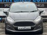 USED 2017 17 FORD FIESTA 1.25 ZETEC HATCHBACK 3DR PETROL MANUAL EURO 6 (82 PS) 