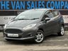 USED 2017 17 FORD FIESTA 1.25 ZETEC HATCHBACK 3DR PETROL MANUAL EURO 6 (82 PS) 