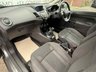 USED 2017 17 FORD FIESTA 1.25 ZETEC HATCHBACK 3DR PETROL MANUAL EURO 6 (82 PS) 