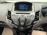 USED 2017 17 FORD FIESTA 1.25 ZETEC HATCHBACK 3DR PETROL MANUAL EURO 6 (82 PS) 