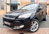 USED 2016 16 FORD KUGA 2.0 TDCi Titanium X Sport SUV 5dr Diesel Manual AWD Euro 6 (s/s) (180 ps) PAN ROOF+HEATED SEATS+TOUCH SCREEN!