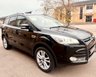 USED 2016 16 FORD KUGA 2.0 TDCi Titanium X Sport SUV 5dr Diesel Manual AWD Euro 6 (s/s) (180 ps) PAN ROOF+HEATED SEATS+TOUCH SCREEN!