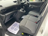 USED 2021 21 PEUGEOT PARTNER 1.5 BlueHDi 1000 Professional Standard Panel Van 5dr Diesel Manual SWB Euro 6 (100 bhp) PX FINANCE
