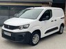 USED 2021 21 PEUGEOT PARTNER 1.5 BlueHDi 1000 Professional Standard Panel Van 5dr Diesel Manual SWB Euro 6 (100 bhp) PX FINANCE