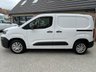 USED 2021 21 PEUGEOT PARTNER 1.5 BlueHDi 1000 Professional Standard Panel Van 5dr Diesel Manual SWB Euro 6 (100 bhp) PX FINANCE