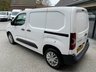 USED 2021 21 PEUGEOT PARTNER 1.5 BlueHDi 1000 Professional Standard Panel Van 5dr Diesel Manual SWB Euro 6 (100 bhp) PX FINANCE