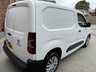 USED 2021 21 PEUGEOT PARTNER 1.5 BlueHDi 1000 Professional Standard Panel Van 5dr Diesel Manual SWB Euro 6 (100 bhp) PX FINANCE