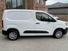 USED 2021 21 PEUGEOT PARTNER 1.5 BlueHDi 1000 Professional Standard Panel Van 5dr Diesel Manual SWB Euro 6 (100 bhp) PX FINANCE