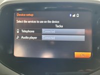 USED 2014 14 TOYOTA AYGO 1.0 VVT-i x-play Hatchback 3dr Petrol Manual Euro 5 Euro 5 (68 ps) LOW MILES - REAR CAMERA -  DAB RADIO