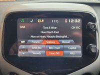 USED 2014 14 TOYOTA AYGO 1.0 VVT-i x-play Hatchback 3dr Petrol Manual Euro 5 Euro 5 (68 ps) LOW MILES - REAR CAMERA -  DAB RADIO