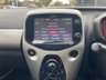 USED 2014 14 TOYOTA AYGO 1.0 VVT-i x-play Hatchback 3dr Petrol Manual Euro 5 Euro 5 (68 ps) LOW MILES - REAR CAMERA -  DAB RADIO