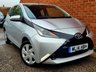 USED 2014 14 TOYOTA AYGO 1.0 VVT-i x-play Hatchback 3dr Petrol Manual Euro 5 Euro 5 (68 ps) LOW MILES - REAR CAMERA -  DAB RADIO
