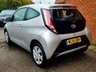 USED 2014 14 TOYOTA AYGO 1.0 VVT-i x-play Hatchback 3dr Petrol Manual Euro 5 Euro 5 (68 ps) LOW MILES - REAR CAMERA -  DAB RADIO
