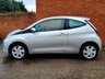USED 2014 14 TOYOTA AYGO 1.0 VVT-i x-play Hatchback 3dr Petrol Manual Euro 5 Euro 5 (68 ps) LOW MILES - REAR CAMERA -  DAB RADIO