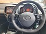 USED 2014 14 TOYOTA AYGO 1.0 VVT-i x-play Hatchback 3dr Petrol Manual Euro 5 Euro 5 (68 ps) LOW MILES - REAR CAMERA -  DAB RADIO