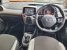 USED 2014 14 TOYOTA AYGO 1.0 VVT-i x-play Hatchback 3dr Petrol Manual Euro 5 Euro 5 (68 ps) LOW MILES - REAR CAMERA -  DAB RADIO