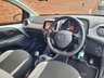 USED 2014 14 TOYOTA AYGO 1.0 VVT-i x-play Hatchback 3dr Petrol Manual Euro 5 Euro 5 (68 ps) LOW MILES - REAR CAMERA -  DAB RADIO