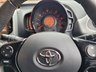 USED 2014 14 TOYOTA AYGO 1.0 VVT-i x-play Hatchback 3dr Petrol Manual Euro 5 Euro 5 (68 ps) LOW MILES - REAR CAMERA -  DAB RADIO