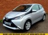 USED 2014 14 TOYOTA AYGO 1.0 VVT-i x-play Hatchback 3dr Petrol Manual Euro 5 Euro 5 (68 ps) LOW MILES - REAR CAMERA -  DAB RADIO