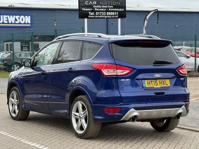 2015 Ford Kuga - Photo 7