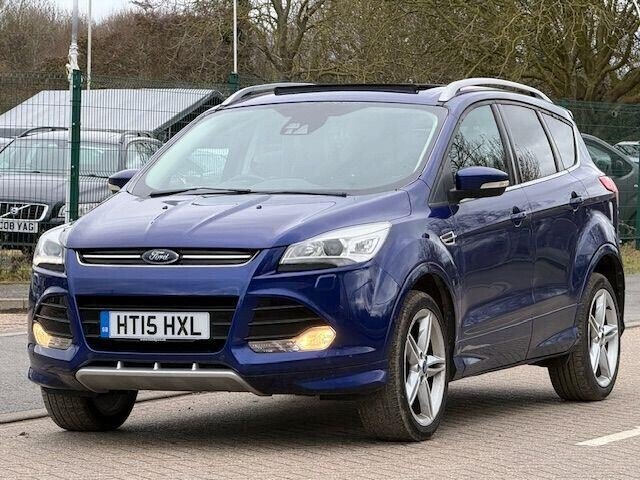 2015 Ford Kuga - Photo 4
