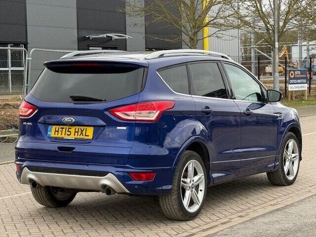 2015 Ford Kuga - Photo 8