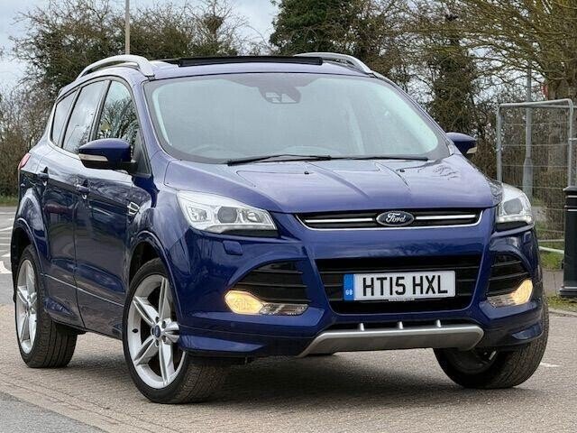 2015 Ford Kuga