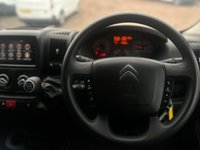 USED 2023 73 CITROEN RELAY 2.2 BLUEHDI 140PS L3 H2 ENTERPRISE - NO VAT 