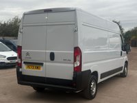 USED 2023 73 CITROEN RELAY 2.2 BLUEHDI 140PS L3 H2 ENTERPRISE - NO VAT 