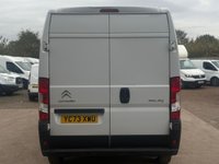 USED 2023 73 CITROEN RELAY 2.2 BLUEHDI 140PS L3 H2 ENTERPRISE - NO VAT 