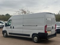 USED 2023 73 CITROEN RELAY 2.2 BLUEHDI 140PS L3 H2 ENTERPRISE - NO VAT 