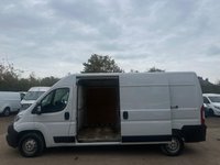 USED 2023 73 CITROEN RELAY 2.2 BLUEHDI 140PS L3 H2 ENTERPRISE - NO VAT 