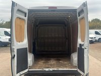 USED 2023 73 CITROEN RELAY 2.2 BLUEHDI 140PS L3 H2 ENTERPRISE - NO VAT 