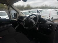 USED 2023 73 CITROEN RELAY 2.2 BLUEHDI 140PS L3 H2 ENTERPRISE - NO VAT 