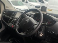 USED 2023 73 CITROEN RELAY 2.2 BLUEHDI 140PS L3 H2 ENTERPRISE - NO VAT 