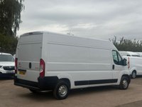 USED 2023 73 CITROEN RELAY 2.2 BLUEHDI 140PS L3 H2 ENTERPRISE - NO VAT 